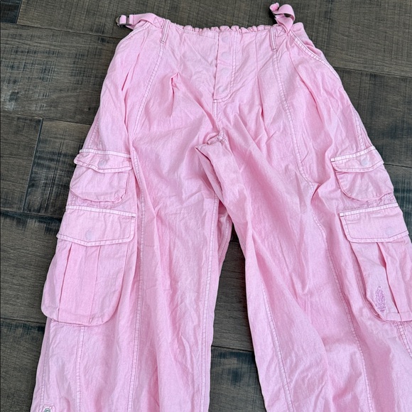Free people charmer utility pants size XS - Picture 15 of 15